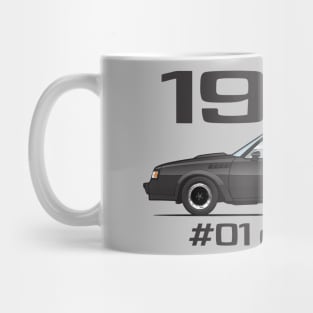 #01 of 547 Mug